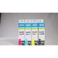 Asta Colour Dye Ink Compatible for Epson Refill Ink Cartridges